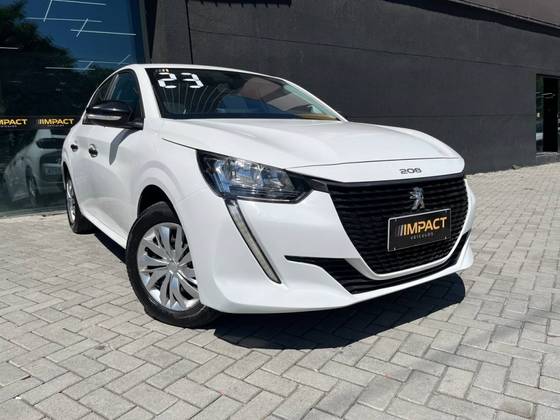 PEUGEOT 208 1.0 FIREFLY FLEX LIKE MANUAL